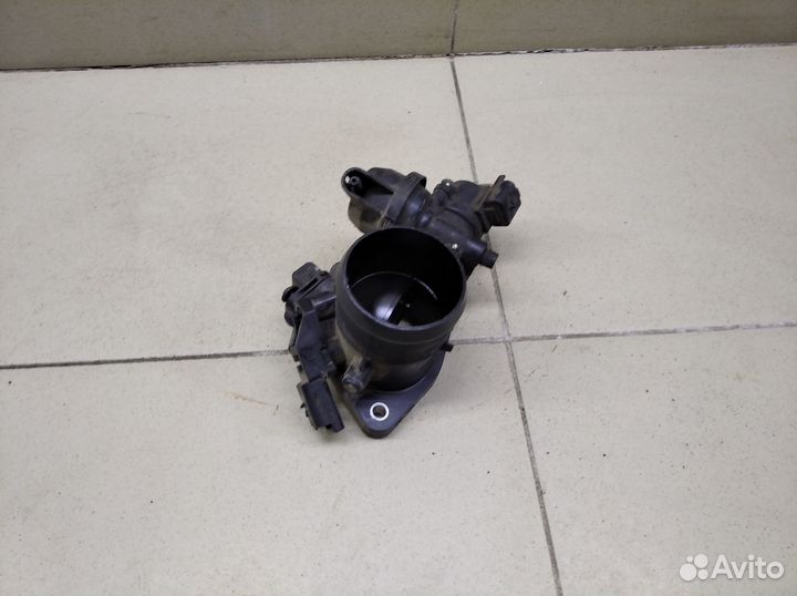 Заслонка дроссельная механическая Kuga 2008-2012