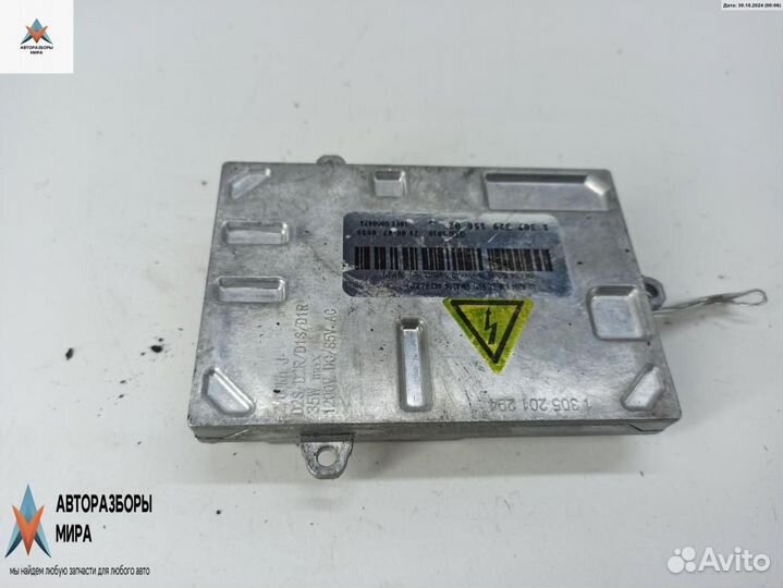 Блок розжига ксенона Audi A4 B7 2005 1307329156