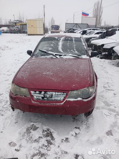 Авторазбор Daewoo Nexia 2010 год