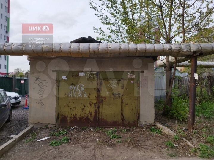 Гараж, 20 м²