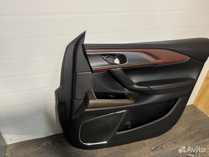 Обшивка новая передняя правая Mazda Cx-9