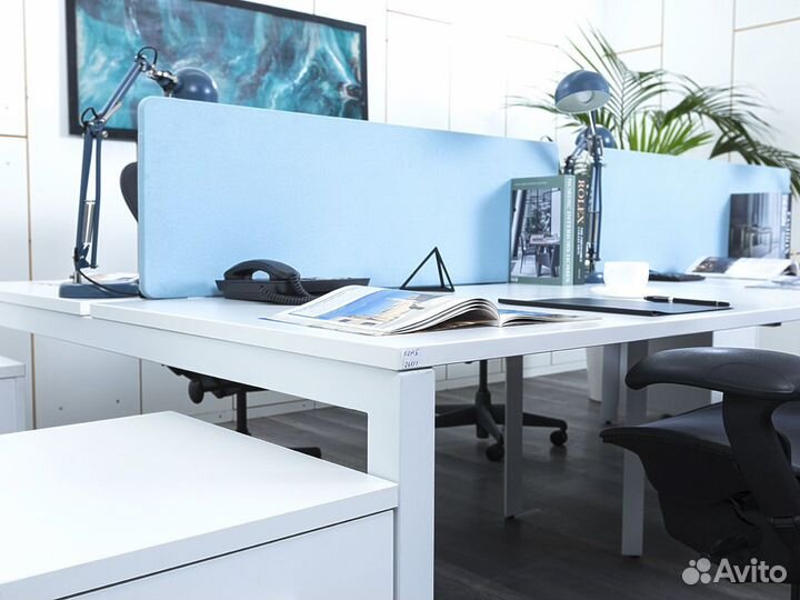 Комплект офисной мебели Herman Miller США