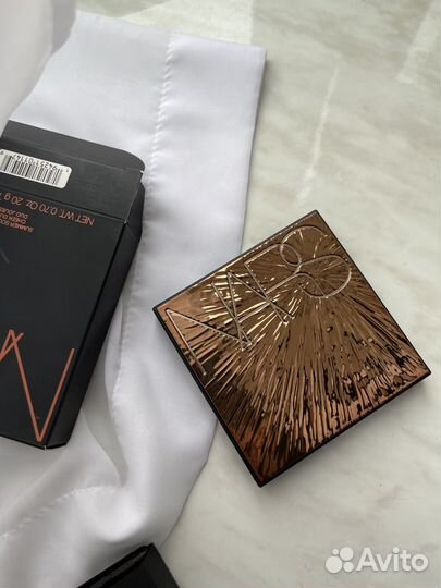 Палетка для скул nars Summer Solstice Cheek Duo