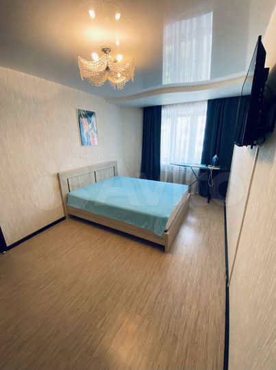 2-к. квартира, 50 м², 5/11 эт.