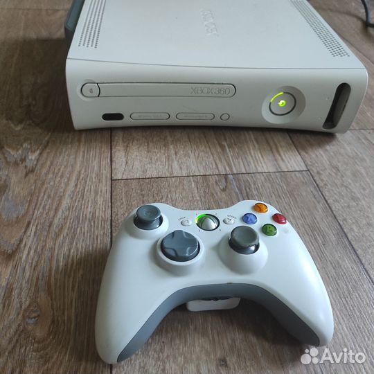 Xbox 360 бу прошитый