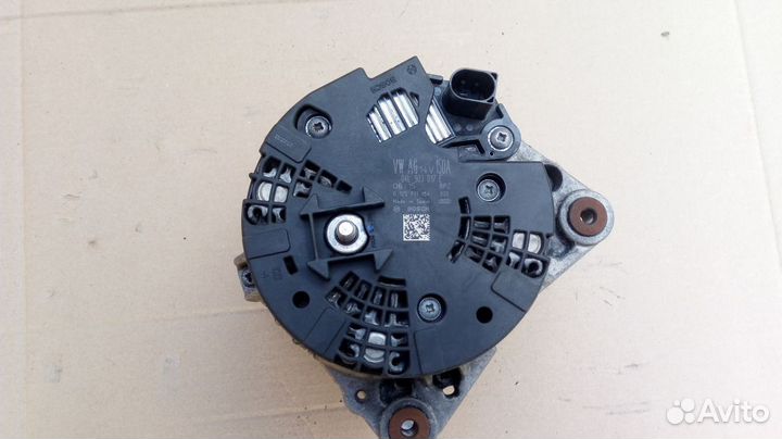 Генератор Audi Q5