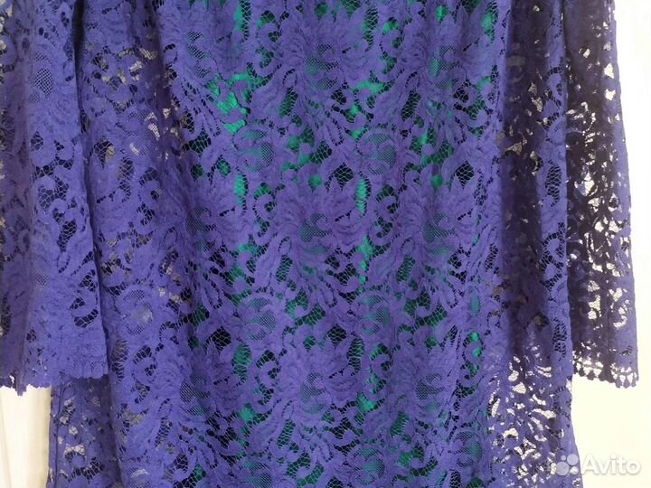 Платье Erika cavallini кружево