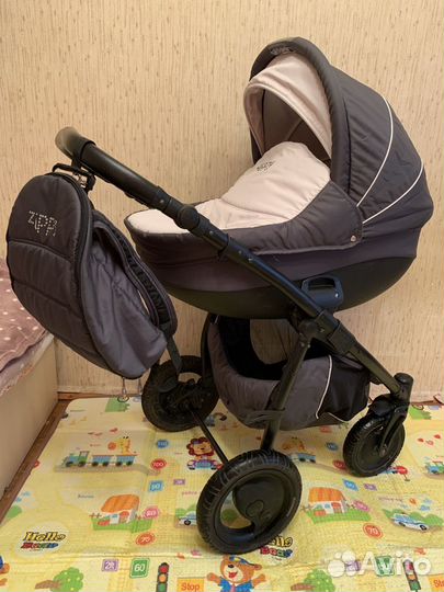 Коляска Tutis Zippy Sport Plus 2в1