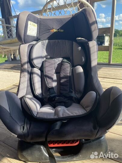 Детское автокресло 9 до 25 кг