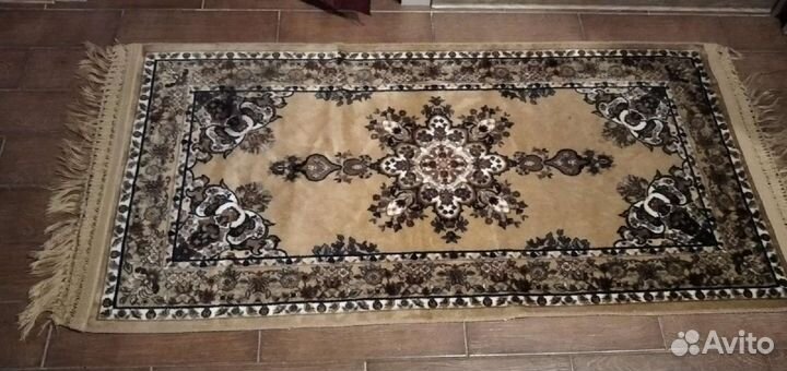 Коврик тонкий 140*70см