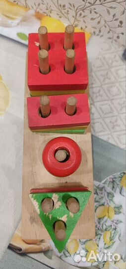 Деревянный сортер