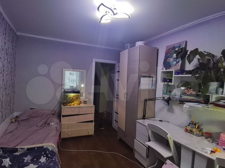 2-к. квартира, 48,7 м², 6/9 эт.