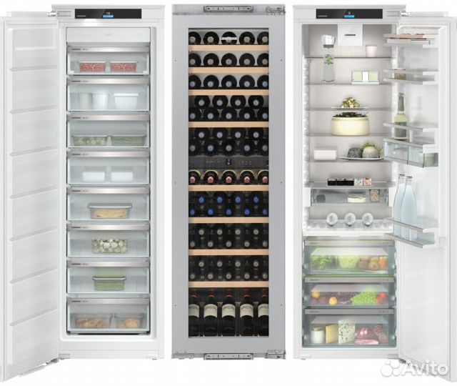 Холодильник liebherr ixrfw 5150