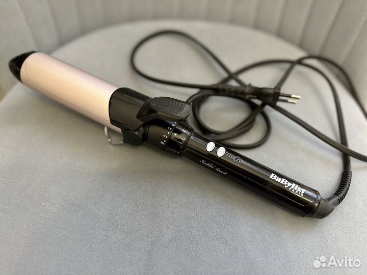 Плойка щипцы Babyliss C338E F57j