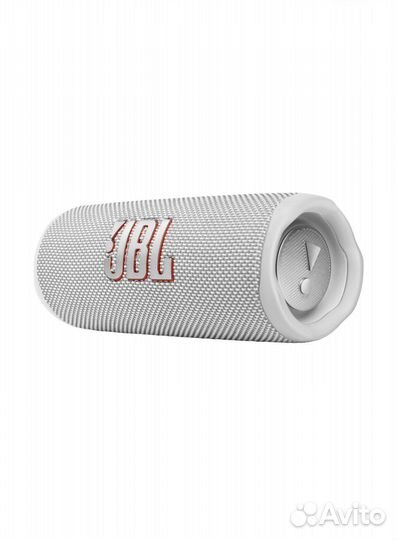 Портативная акустика JBL Flip 6 Белая, Розовая