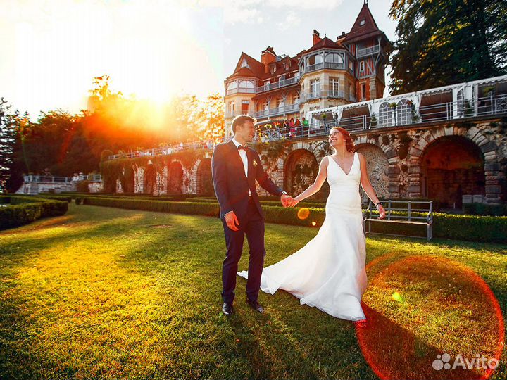 Свадебный Фотограф или Команда Фото и Видеограф