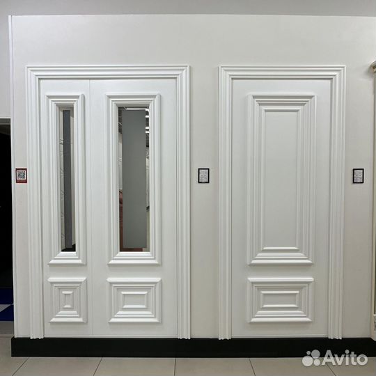 Двери межкомнатные