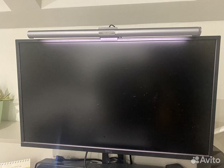 Монитор 27 дюйм Dell E2720HS в отличном состоянии