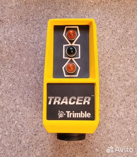 2D ультразвуковая система Trimble для а/грейдеров