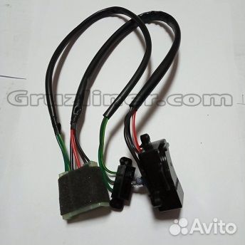 Выключатель концевой hyundai Porter света фар