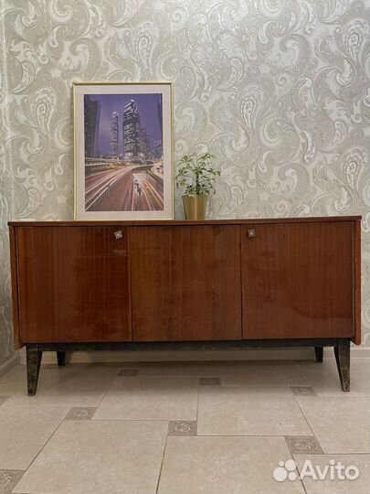 Шкафы и комоды бу СССР