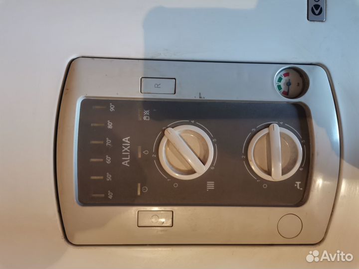 Настенный газовый котел Chaffoteaux Alixia 24 CF