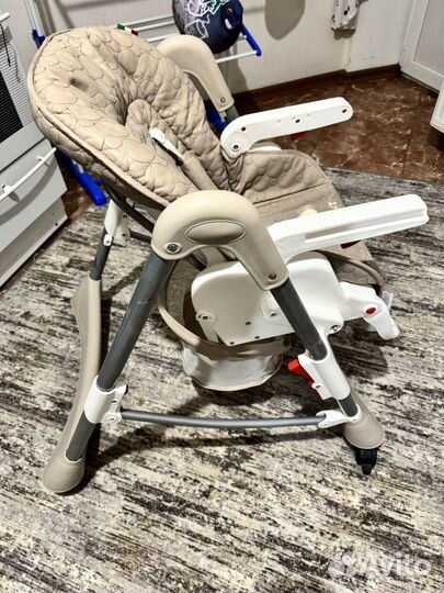 Детский стульчик для кормления