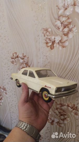 Коллекционные модели машинки СССР