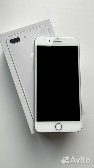 iPhone 8 Plus, 256 ГБ