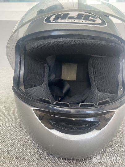Шлем каска для мотоцикла HJC