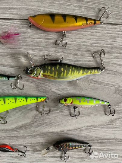 Раттлины Вибы оригинал