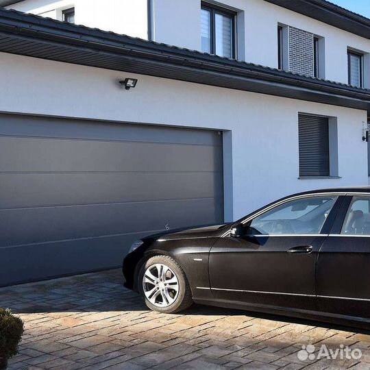 Гаражные ворота