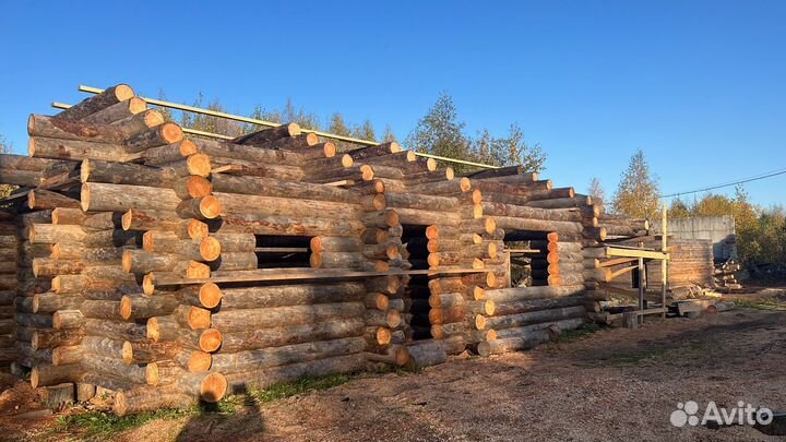 Баня из Сухарника