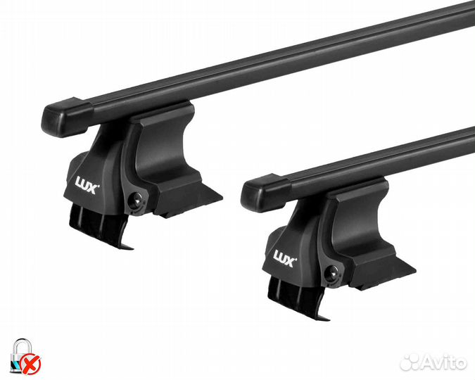 Багажник на крышу Toyota Prius Lux D-Lux-2