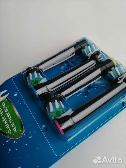 Насадка для зубной щетки