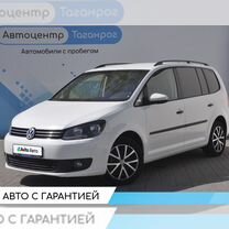 Volkswagen Touran 1.4 AMT, 2012, 207 000 км, с пробегом, цена 1 299 000 руб.