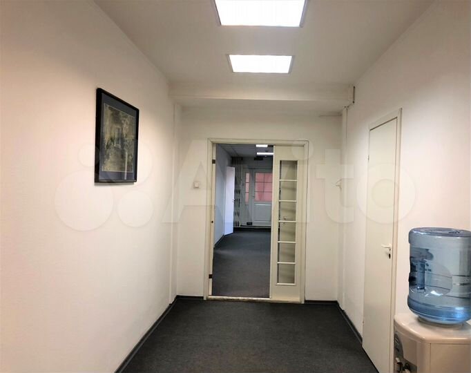 Офис на Красном проспекте