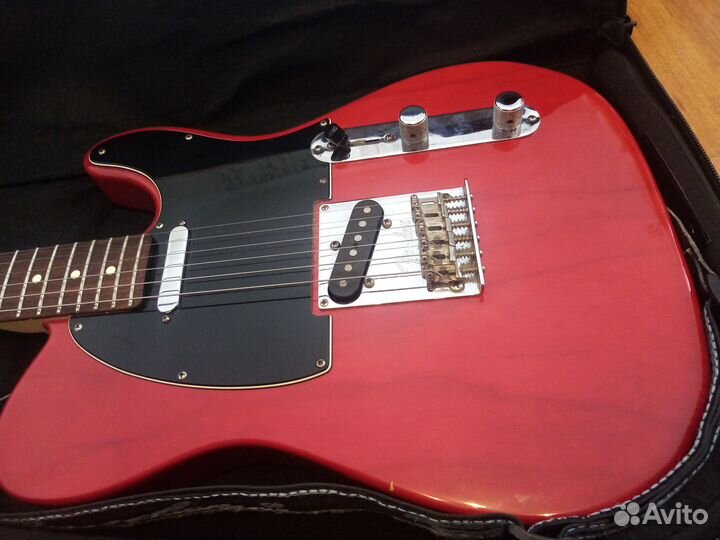 Fender telecaster usa standart limited edition