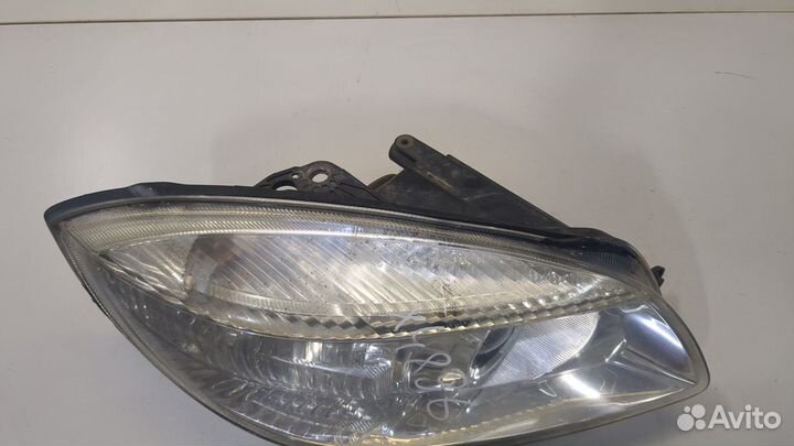 Фара (передняя) Skoda Fabia, 2007