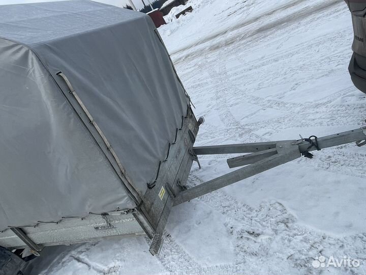Прицеп легковой 3.5 1.5 viking 2023 года