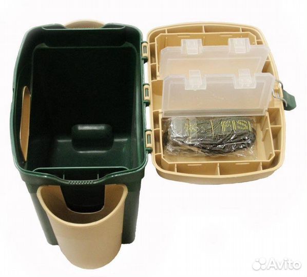 Ящик рыболовный 25 л. cayme