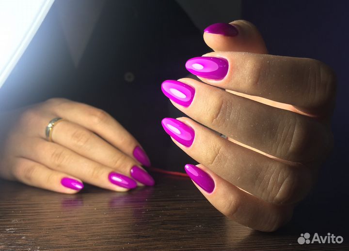 Мастер маникюра