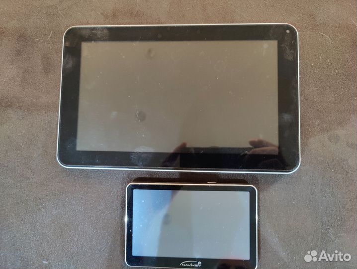 Планшет skytiger, Navikey