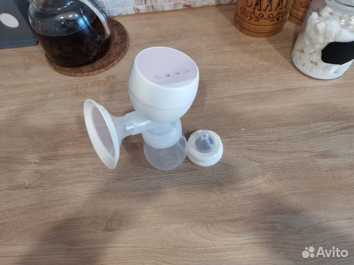 Молокоотсос электрический беспроводной
