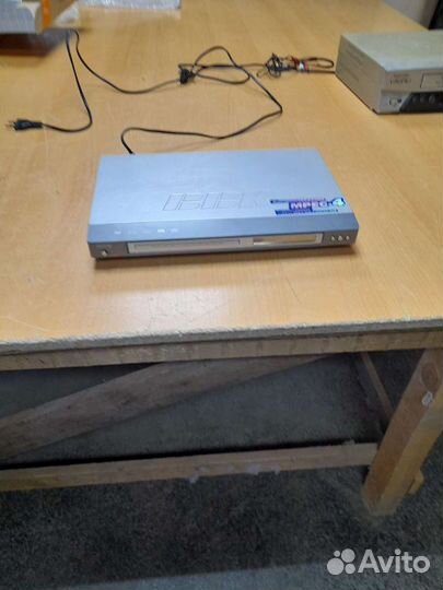 DVD плеер