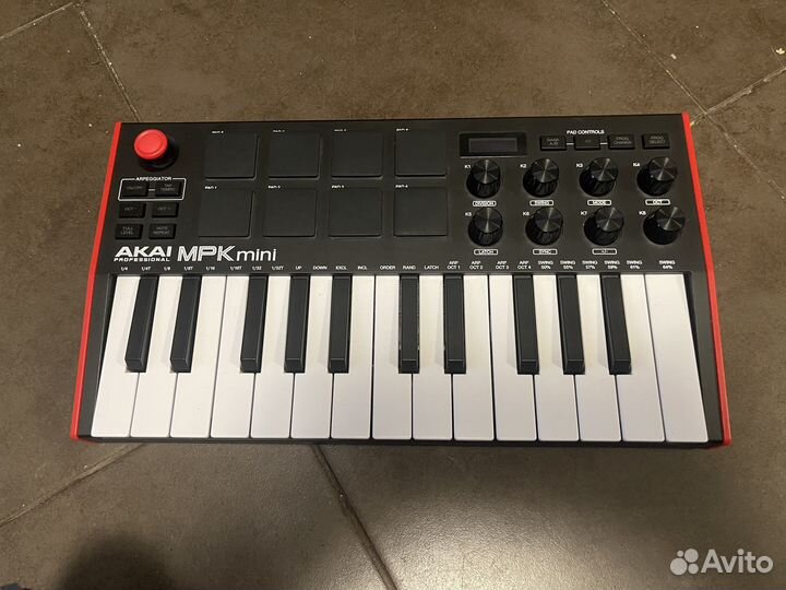 Akai mpk mini mk3