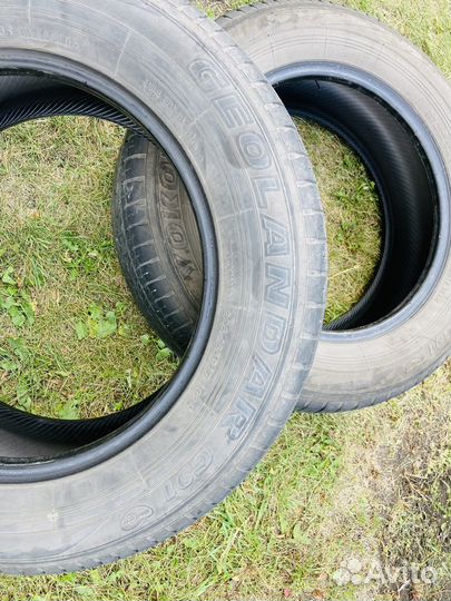 Yokohama Geolandar G91 225/65 R17