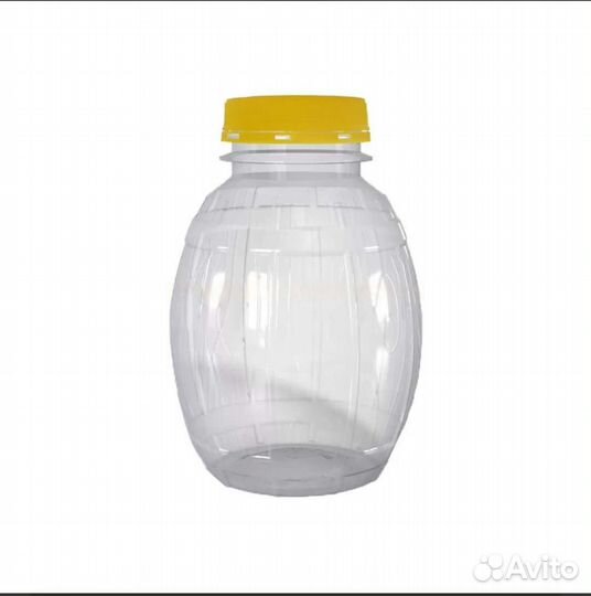 Баночки для мёда 