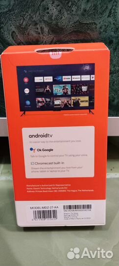 Xiaomi Mi TV Stick 4K Новый