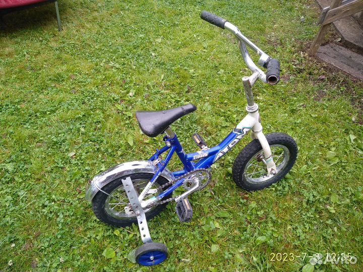 Велосипед детский